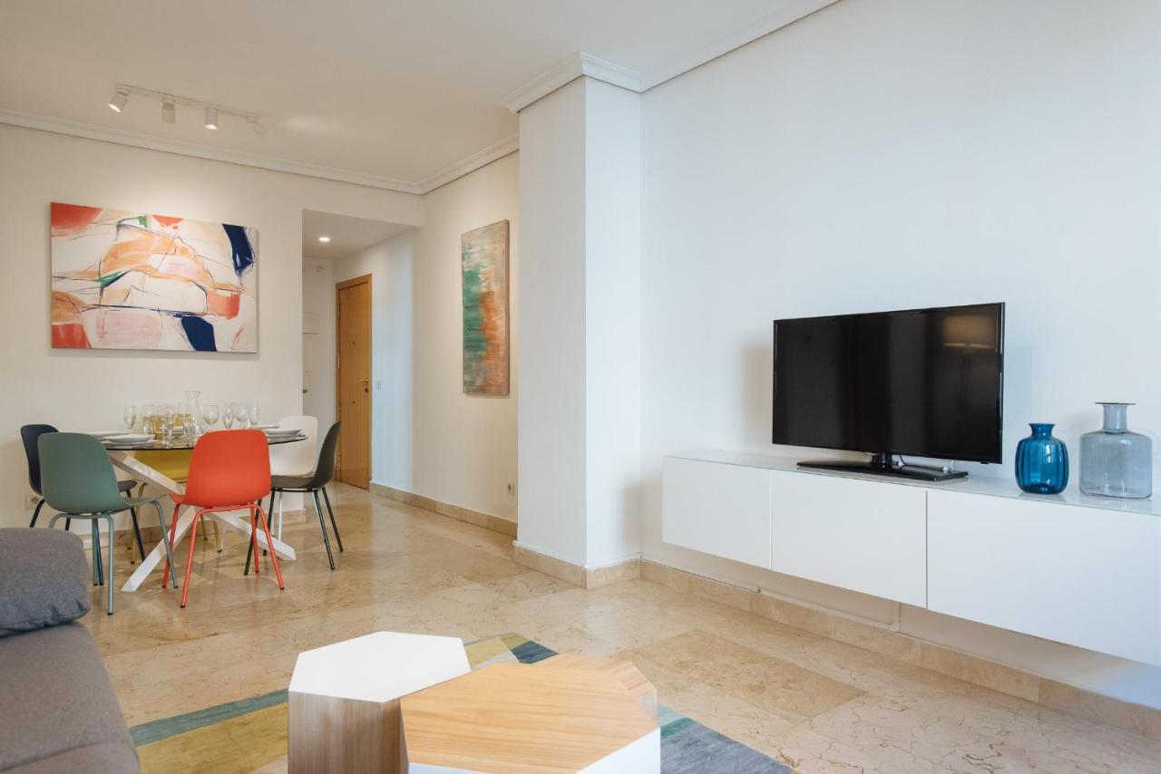 San Bernardo Boutique - Free Parking Seville