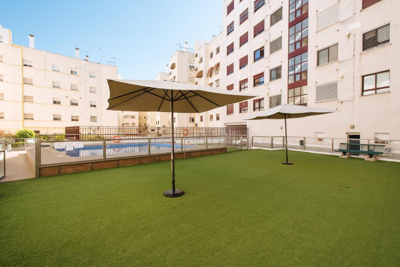 Apartment San Bernardo Boutique - Free Parking Seville