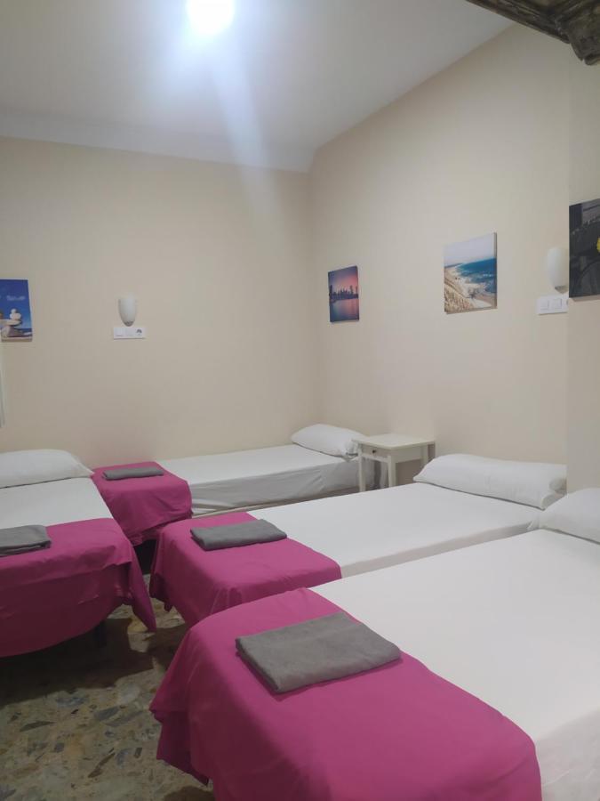 Guest house Azahar Seville