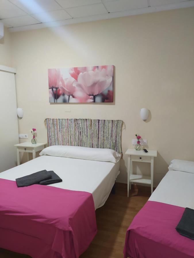Guest house Azahar 2*
