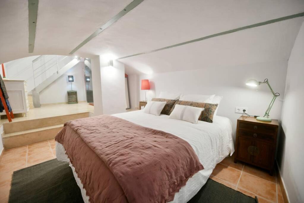 Loft Virgen de la Alegría *