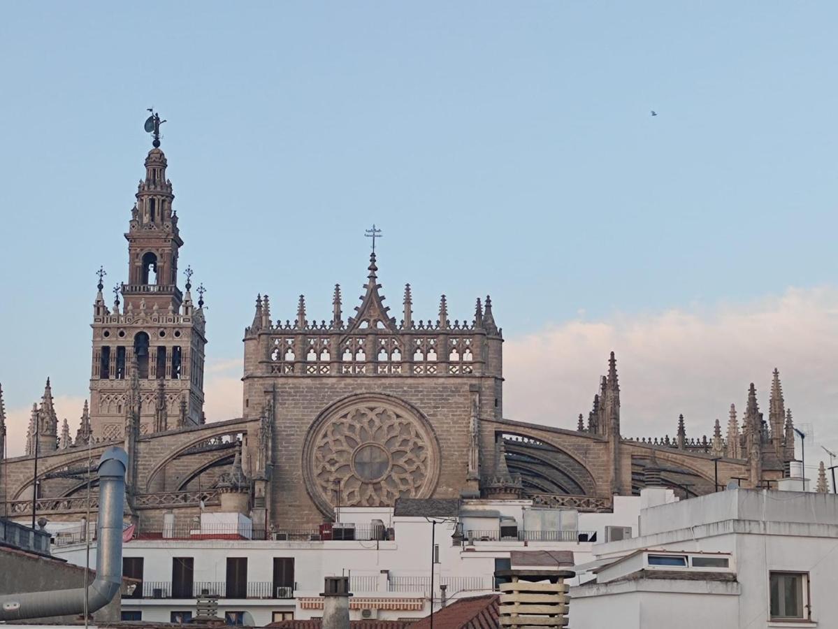 Apartment Blue House Arenal Seville