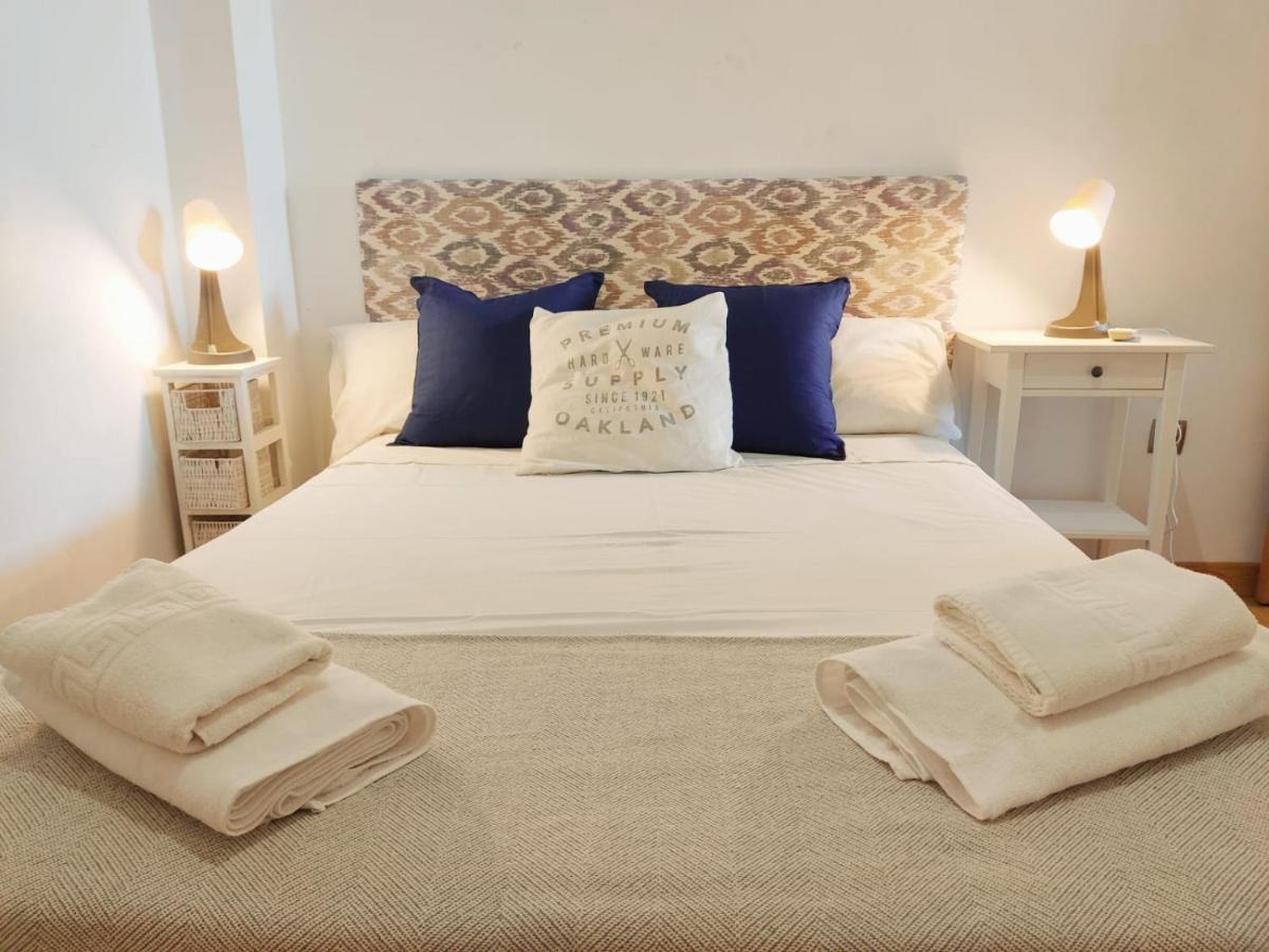 Apartamento Homeyseville-amazing Penthouse Giralda Views 8 Pax, Parking Optional Sevilla