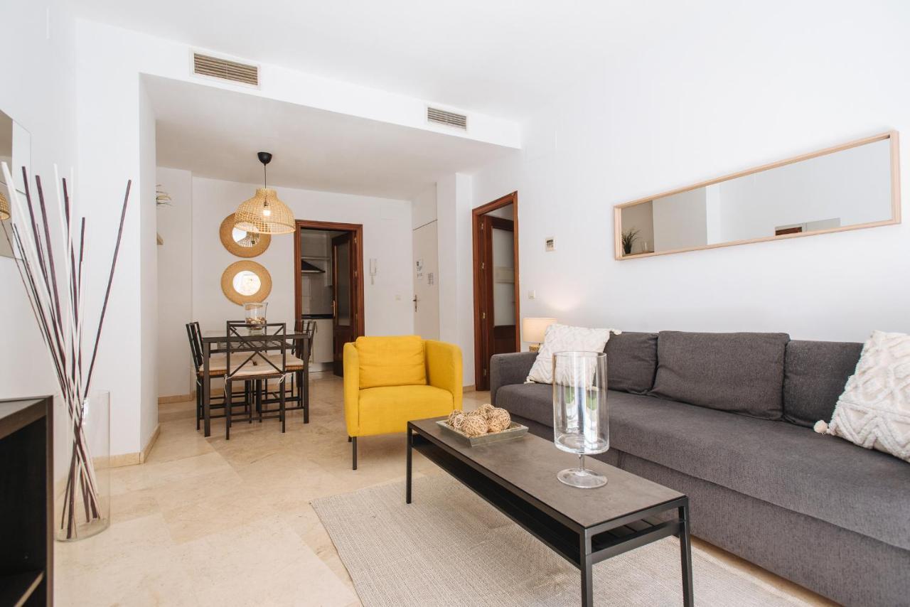 Apartment Sol With Garden Seville