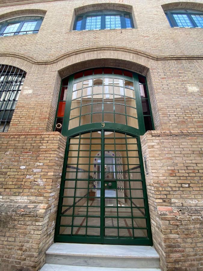 Fantastico Duplex Corazon De La Juderia Apartment Seville