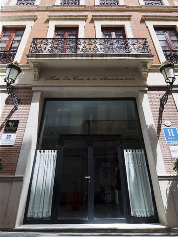 Casas De Mercaderes