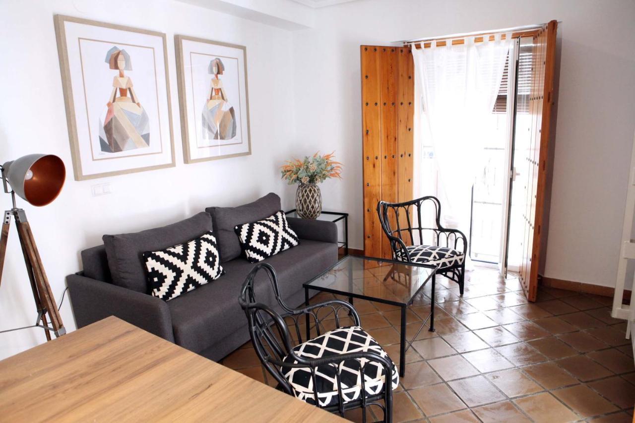 Apartment Hispalis Lepanto Seville