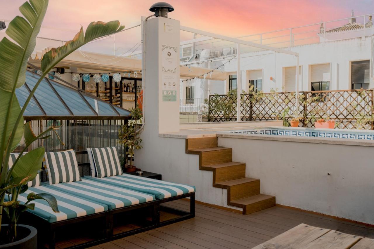 Hostel Joy Setas Coworking Seville