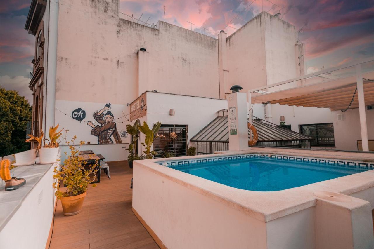 Joy Setas Coworking * Seville