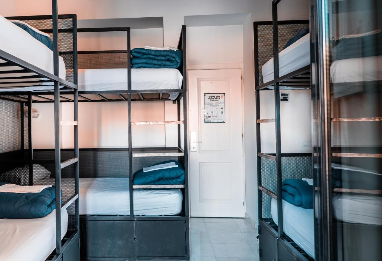 Hostel Joy Setas Coworking *