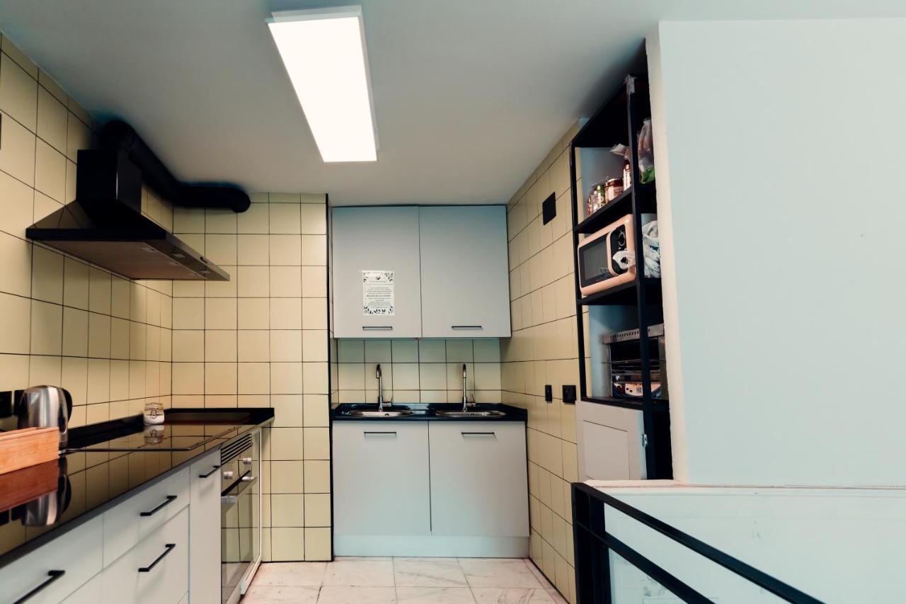 Joy Setas Coworking Hostel