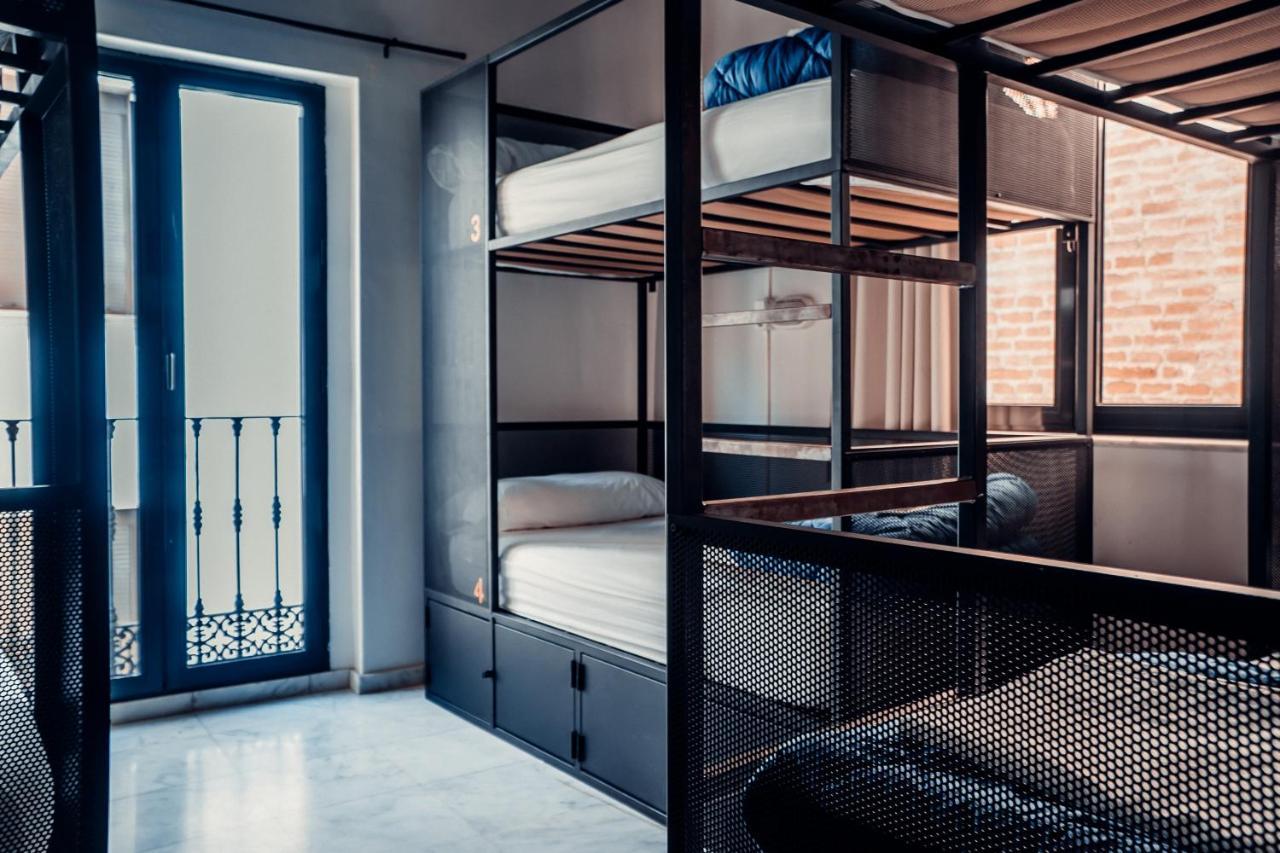 Hostel Joy Setas Coworking *