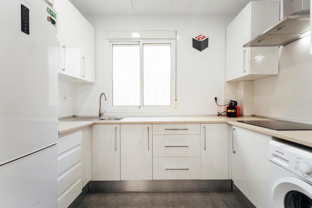 Alohamundi Castilla Iii Apartment