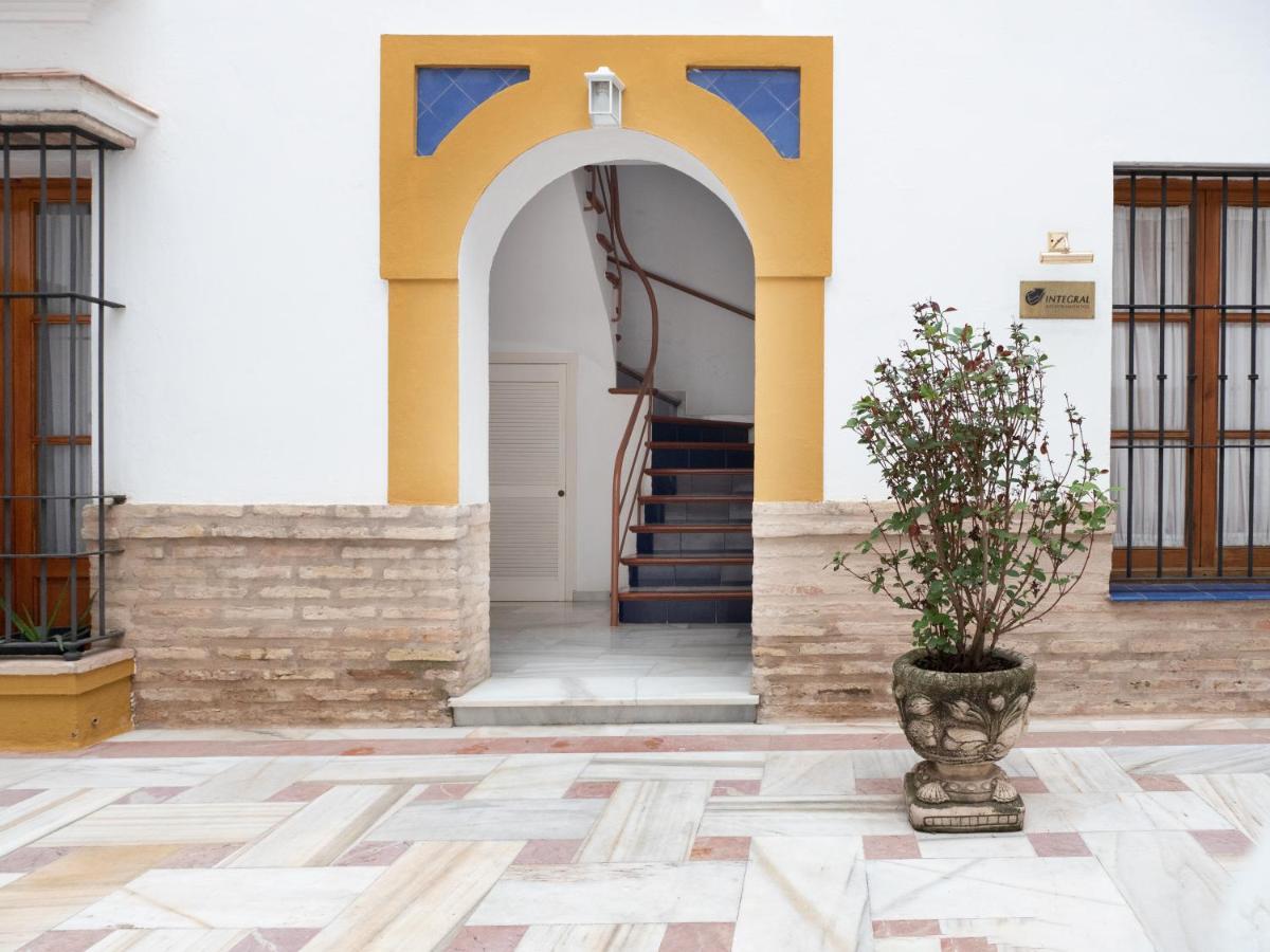 Cl Ubicacion Excelente Y Terraza Comun Junto A La Alfalfa Apartment Seville