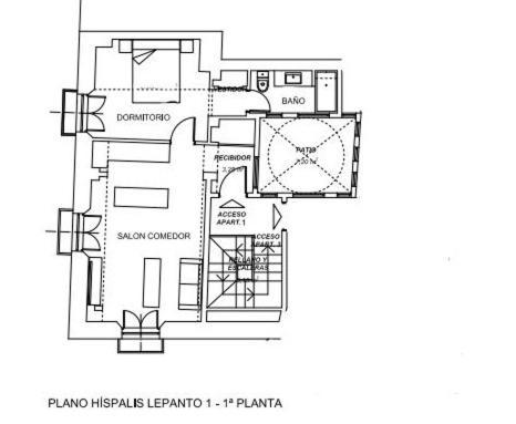Hispalis Lepanto *