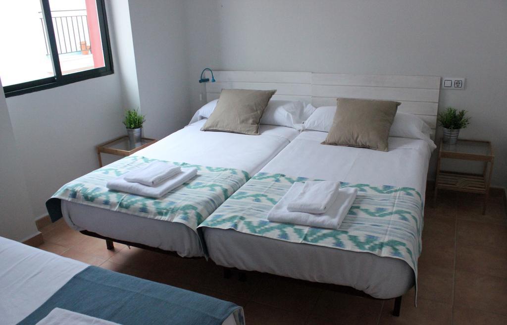 Guest house La Banda Seville