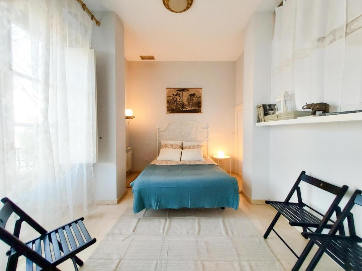 Apartment Atico Duplex Alameda De Hercules Gran Terraza Seville