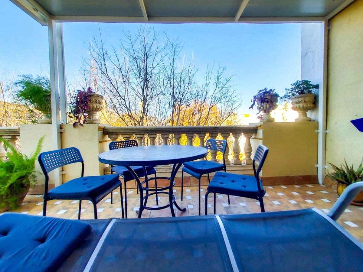 Atico Duplex Alameda De Hercules Gran Terraza Apartment