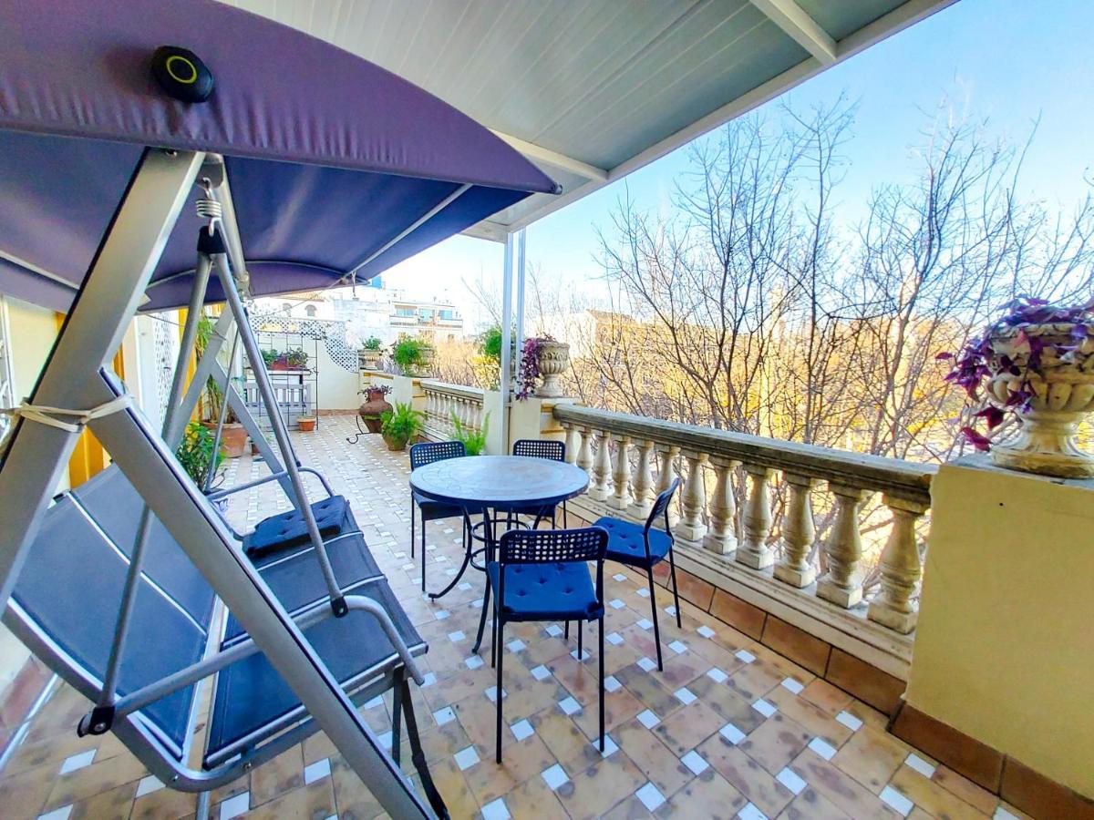 Atico Duplex Alameda De Hercules Gran Terraza Apartment