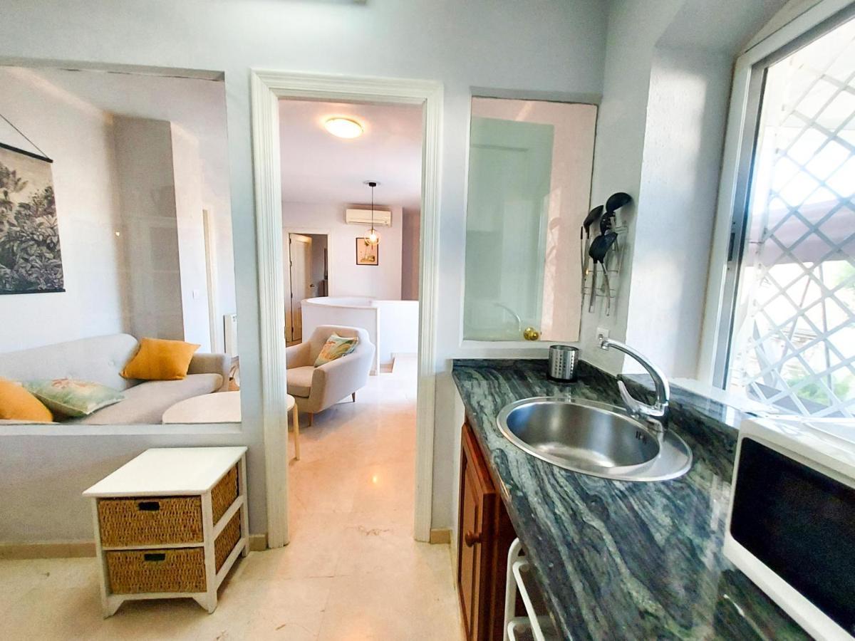 Apartment Atico Duplex Alameda De Hercules Gran Terraza *