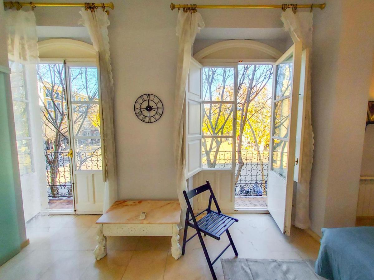 Apartment Atico Duplex Alameda De Hercules Gran Terraza Seville