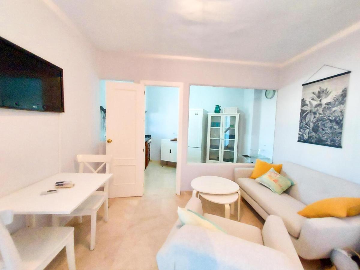 Apartment Atico Duplex Alameda De Hercules Gran Terraza *