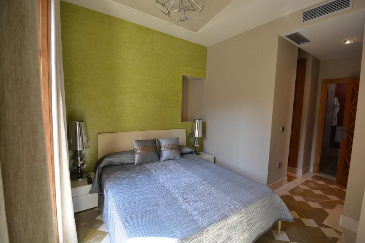Apartamento Luxury With Views To Alcazar, Cathedral And Giralda.