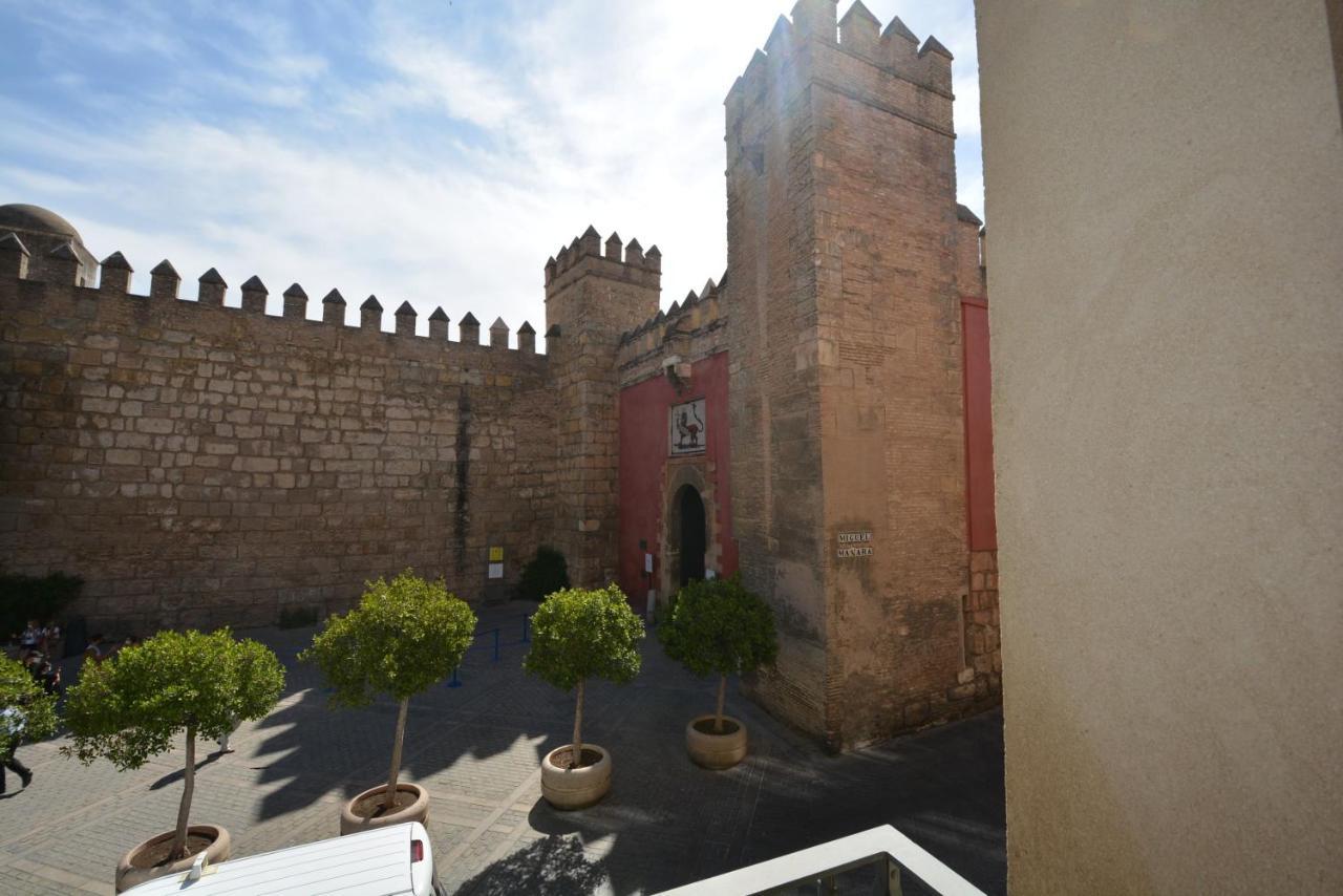 Luxury With Views To Alcazar, Cathedral And Giralda. Sevilla