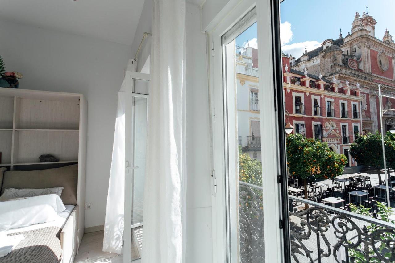 Apartment One&lux El Salvador - With A Stunning View Seville