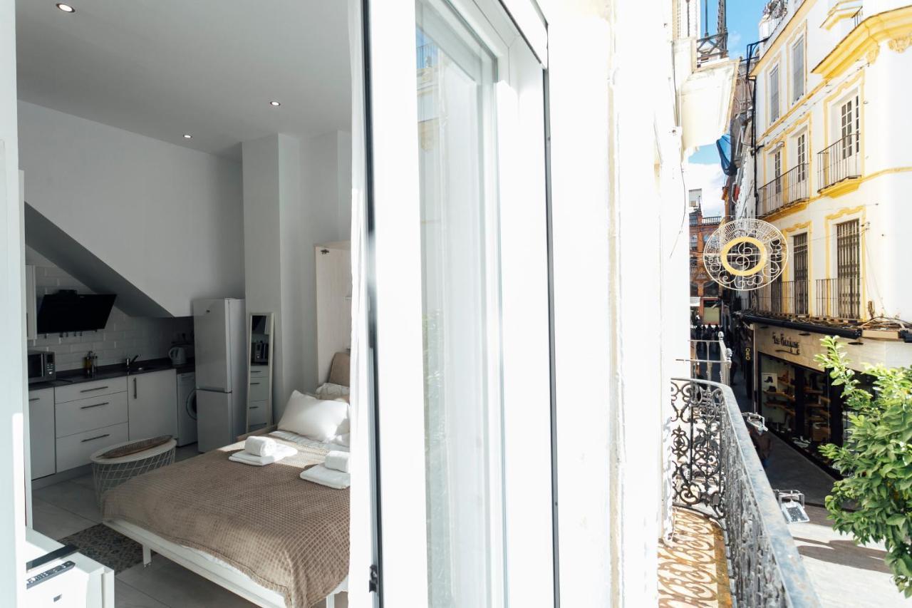 Apartment One&lux El Salvador - With A Stunning View Seville