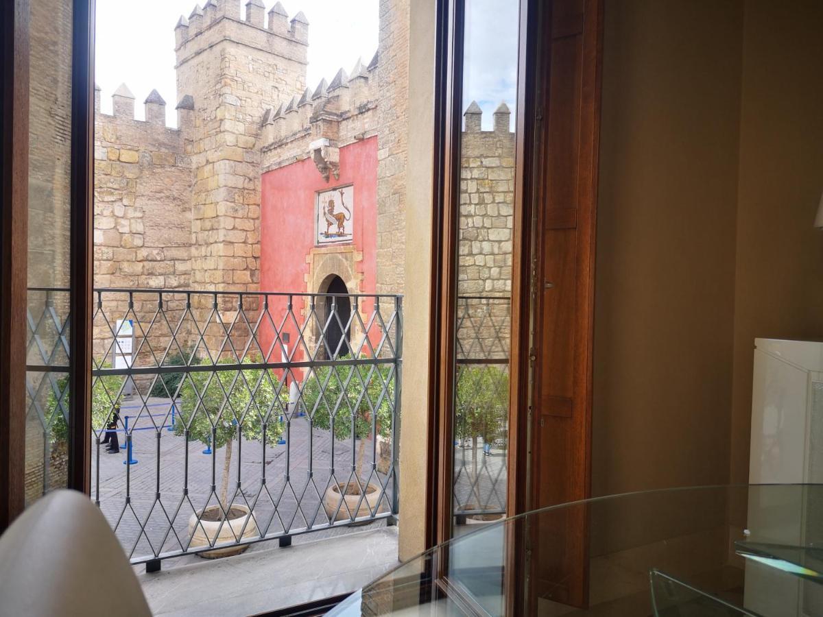 Luxury With Views To Alcazar, Cathedral And Giralda. * Sevilla