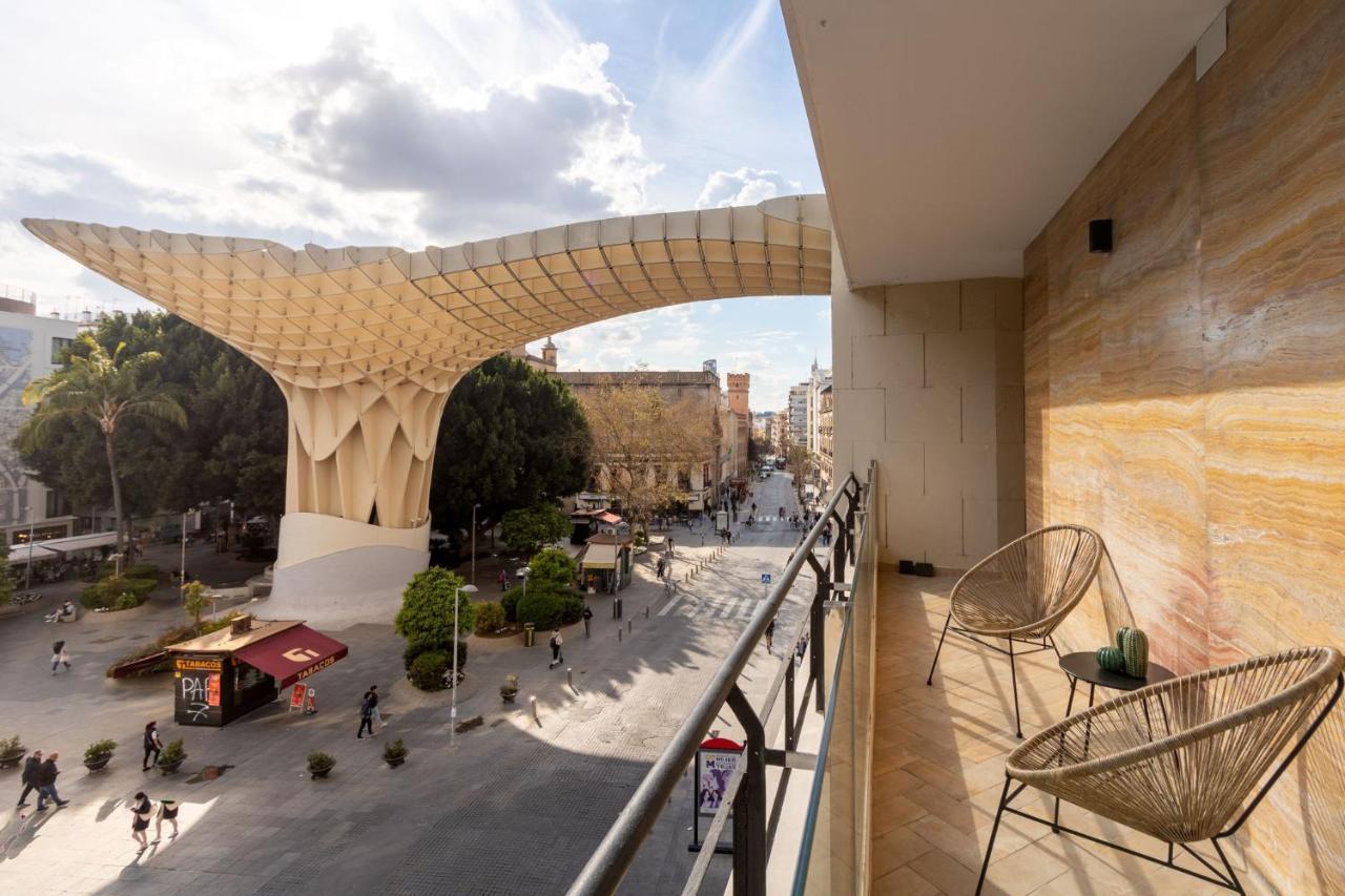 Imagen Metrosol Deluxe By Valcambre Apartamento Sevilla