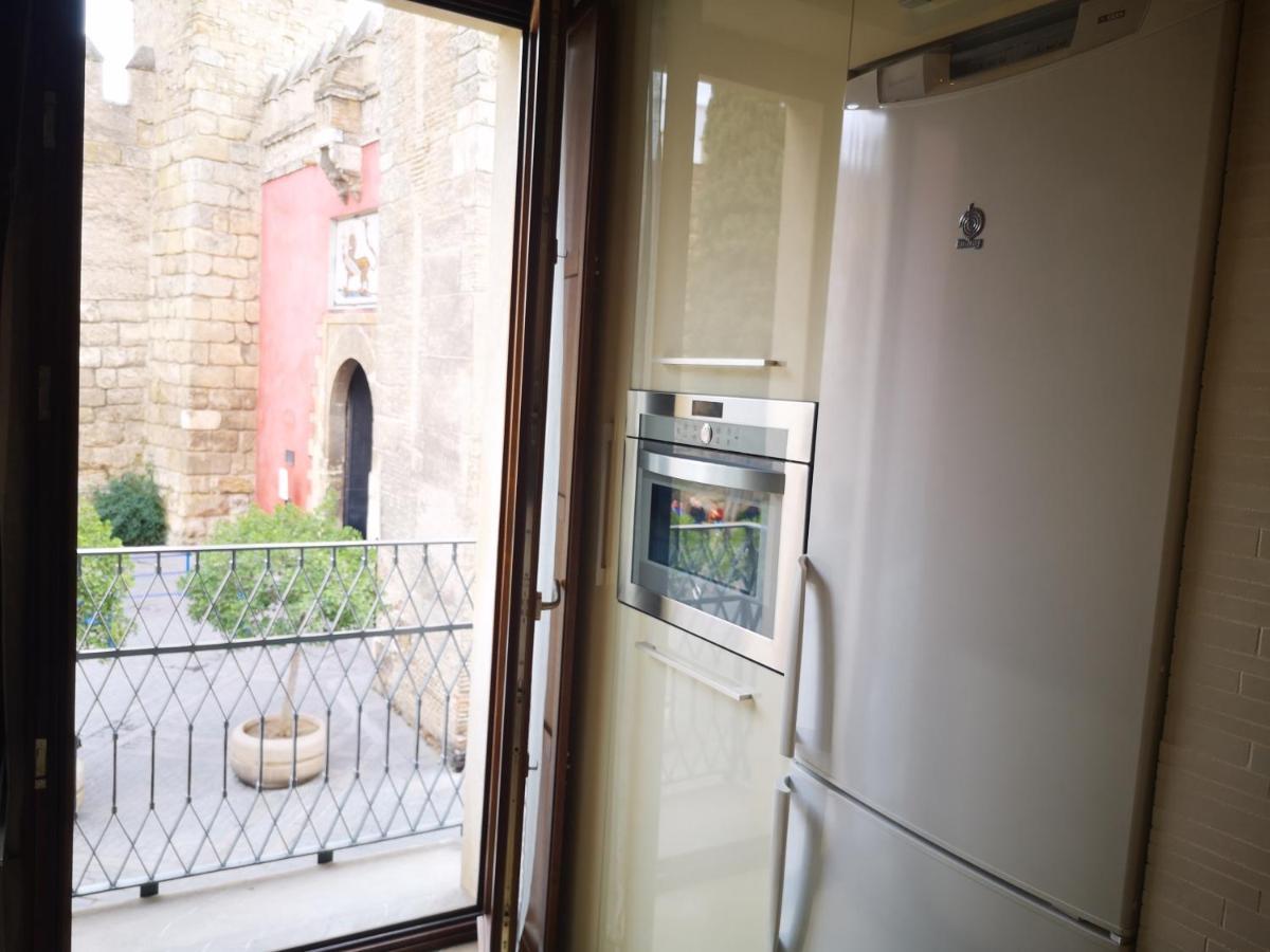 Luxury With Views To Alcazar, Cathedral And Giralda.