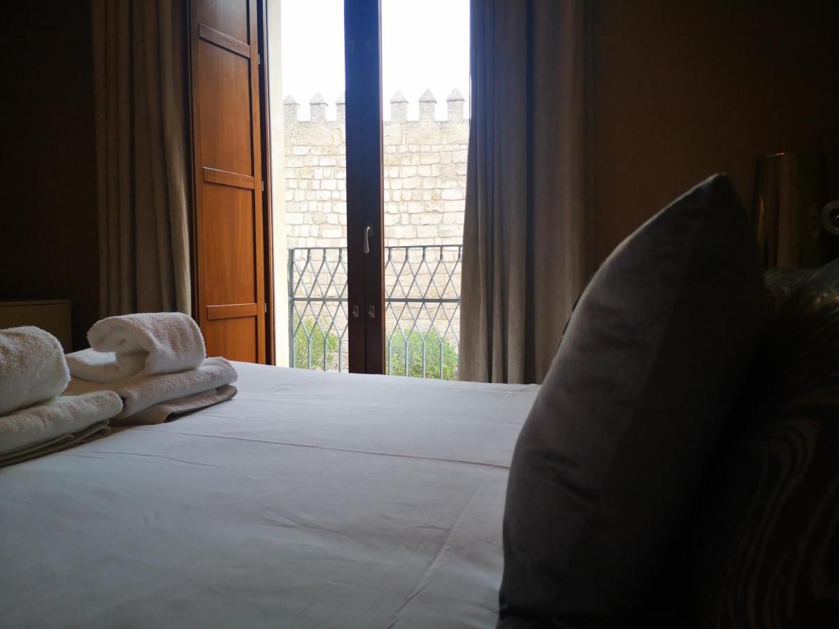 Apartamento Luxury With Views To Alcazar, Cathedral And Giralda.