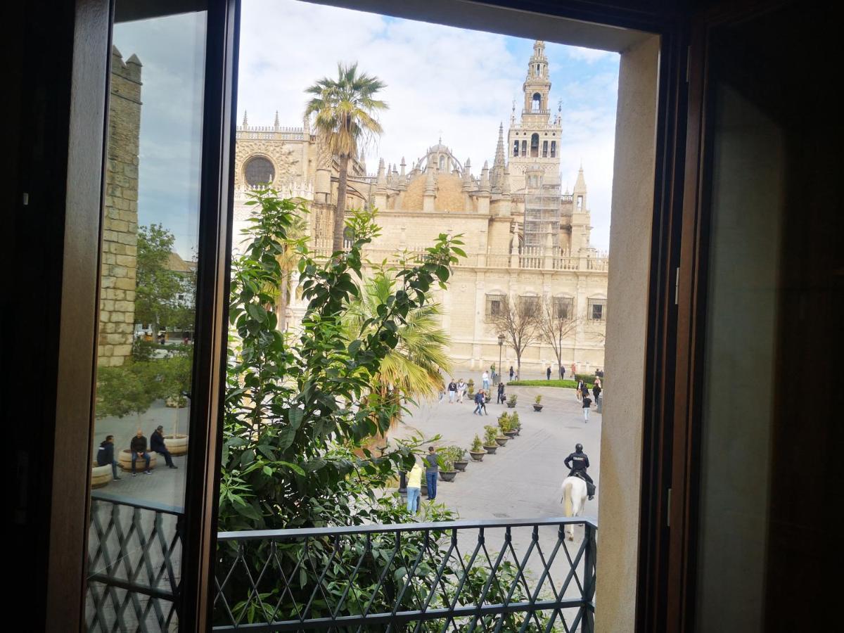 Luxury With Views To Alcazar, Cathedral And Giralda. * Sevilla