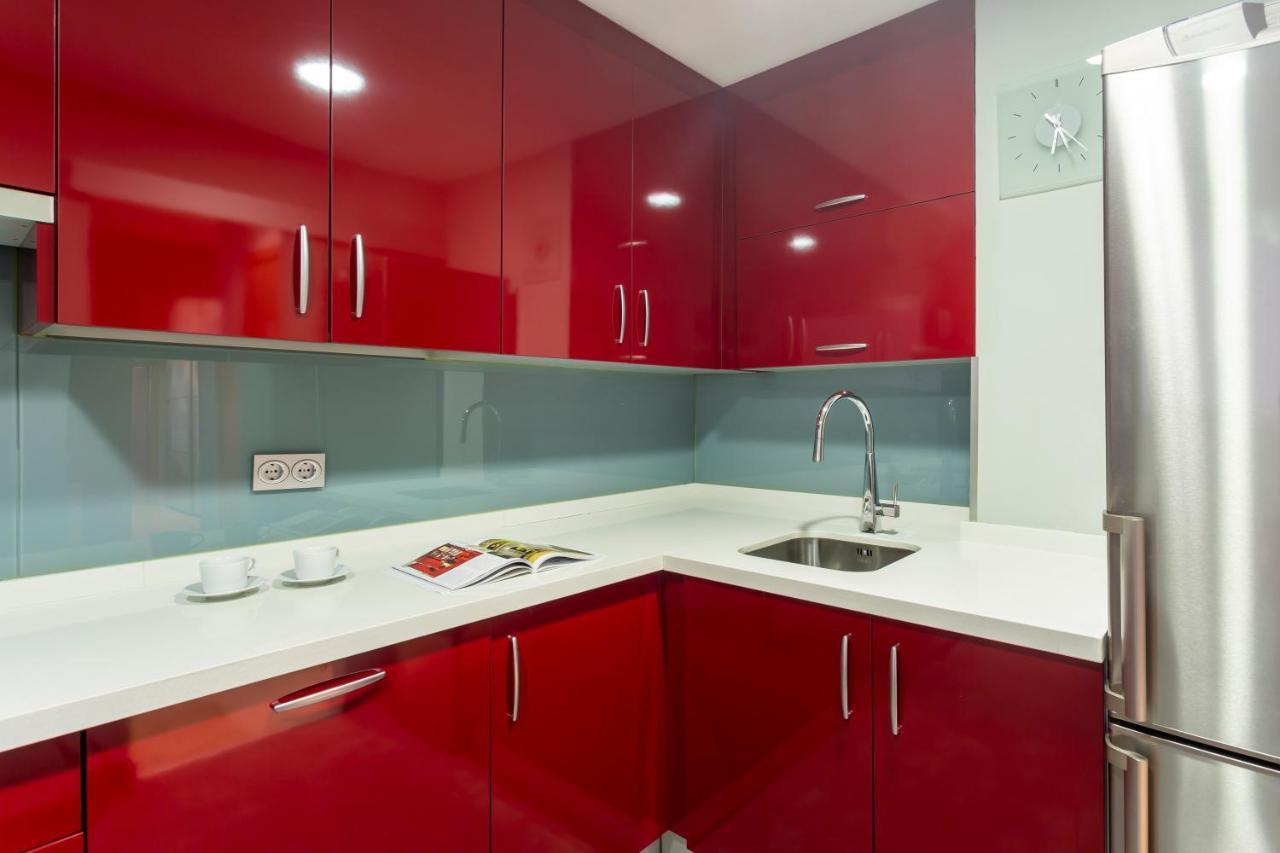 Menendez Pelayo Urban Apartment Seville