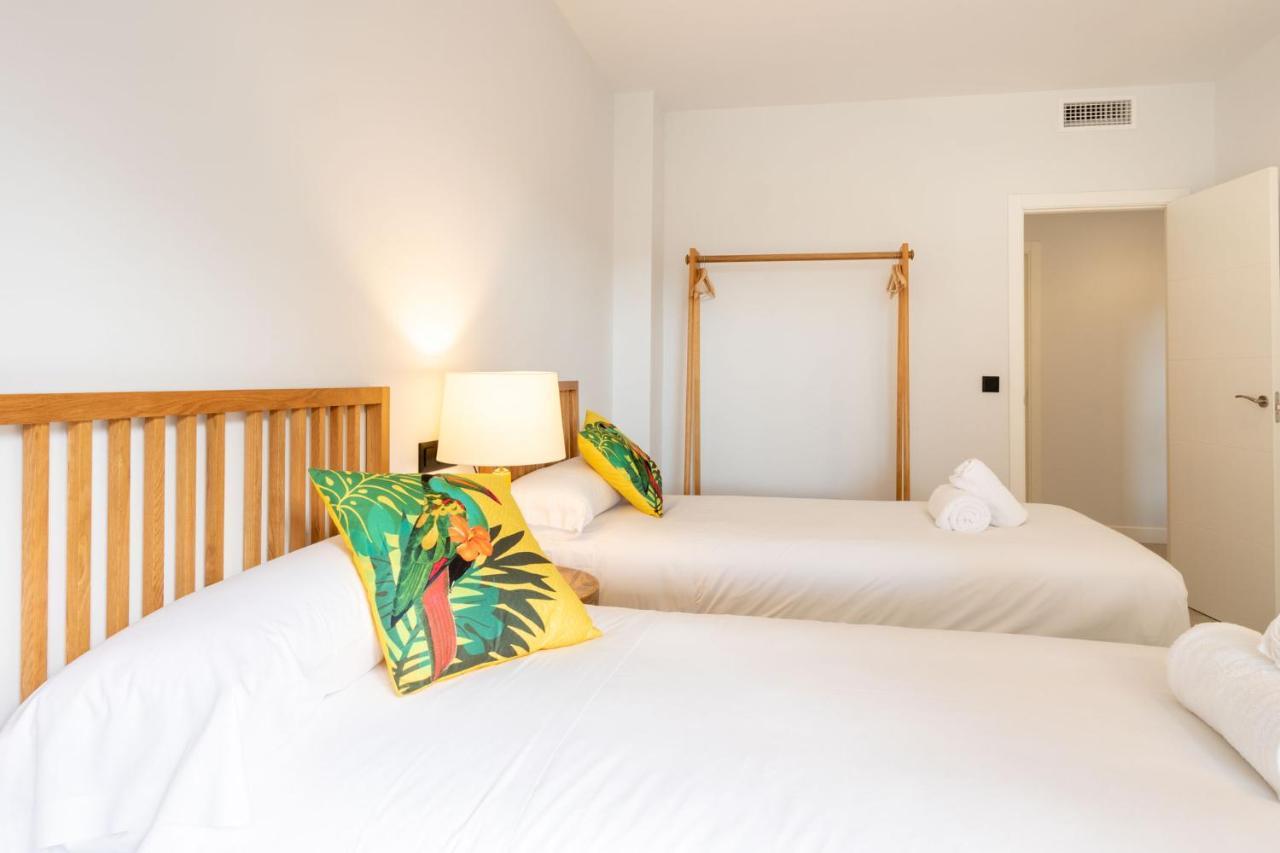 Apartamento Imagen Metrosol Deluxe By Valcambre *