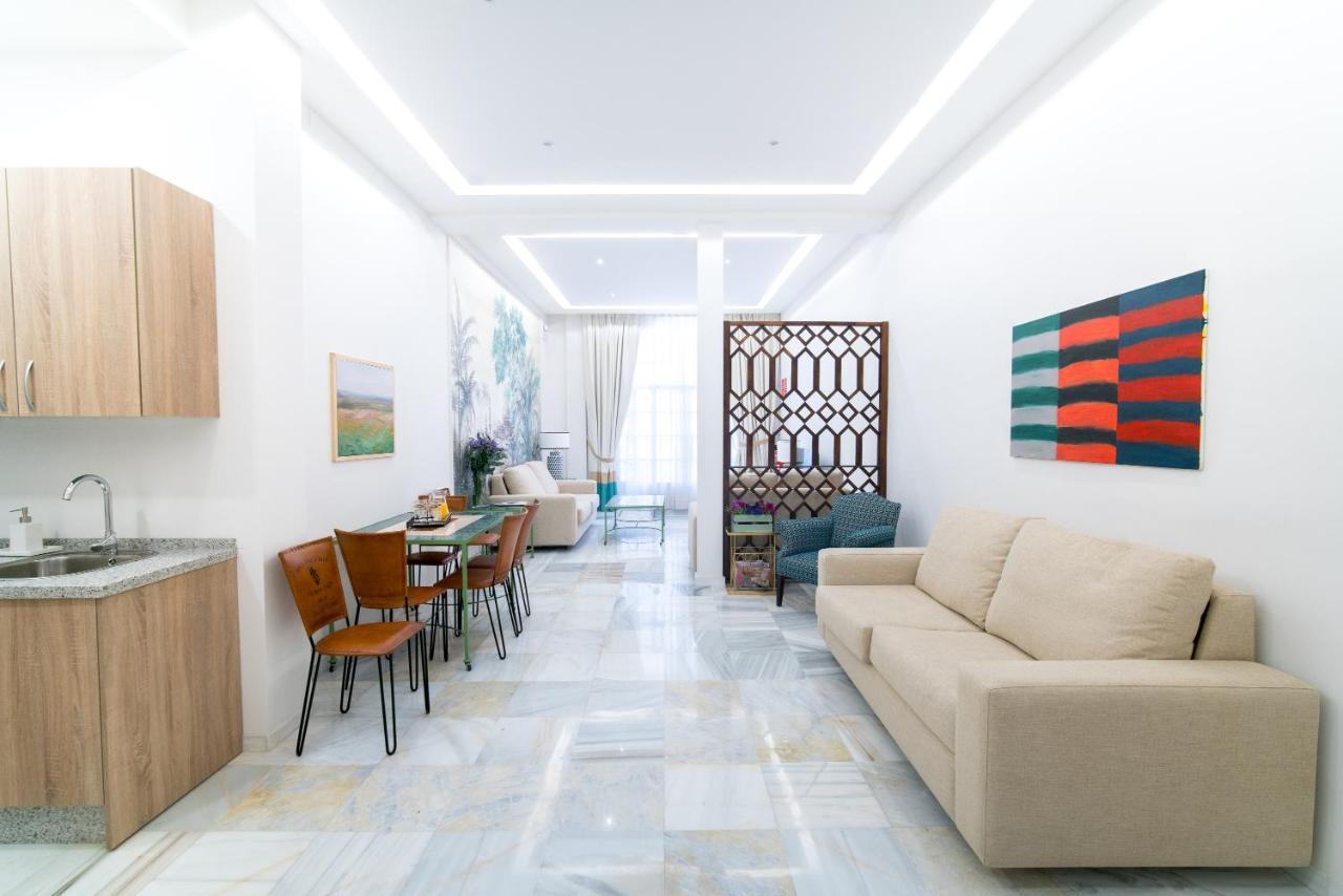 Arco Macarena Lofts Aparthotel Seville