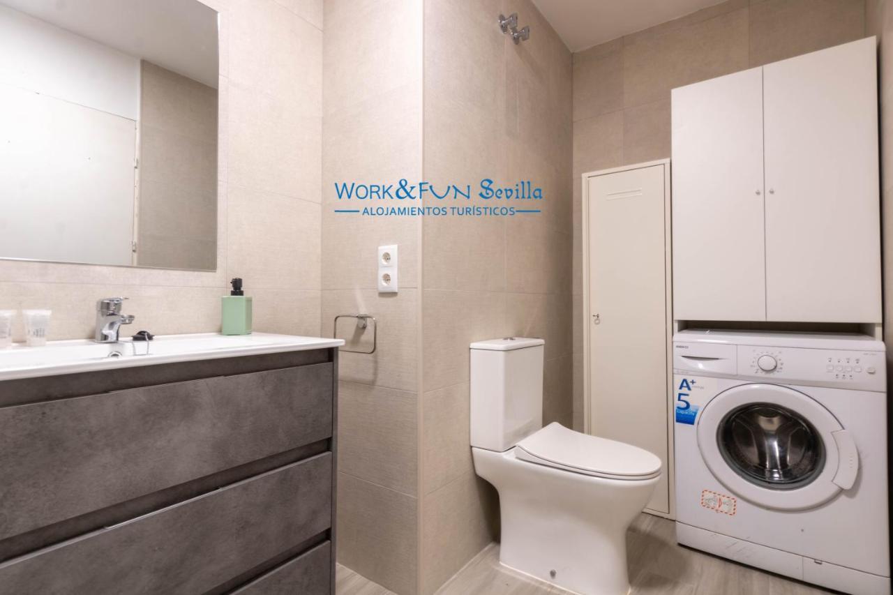 Martin Apartment Seville