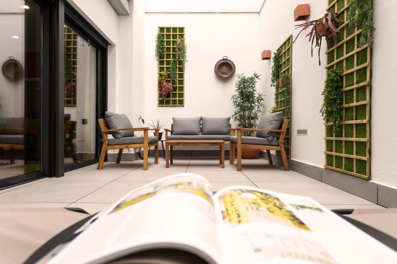 Bajeles Urban Apartment Seville