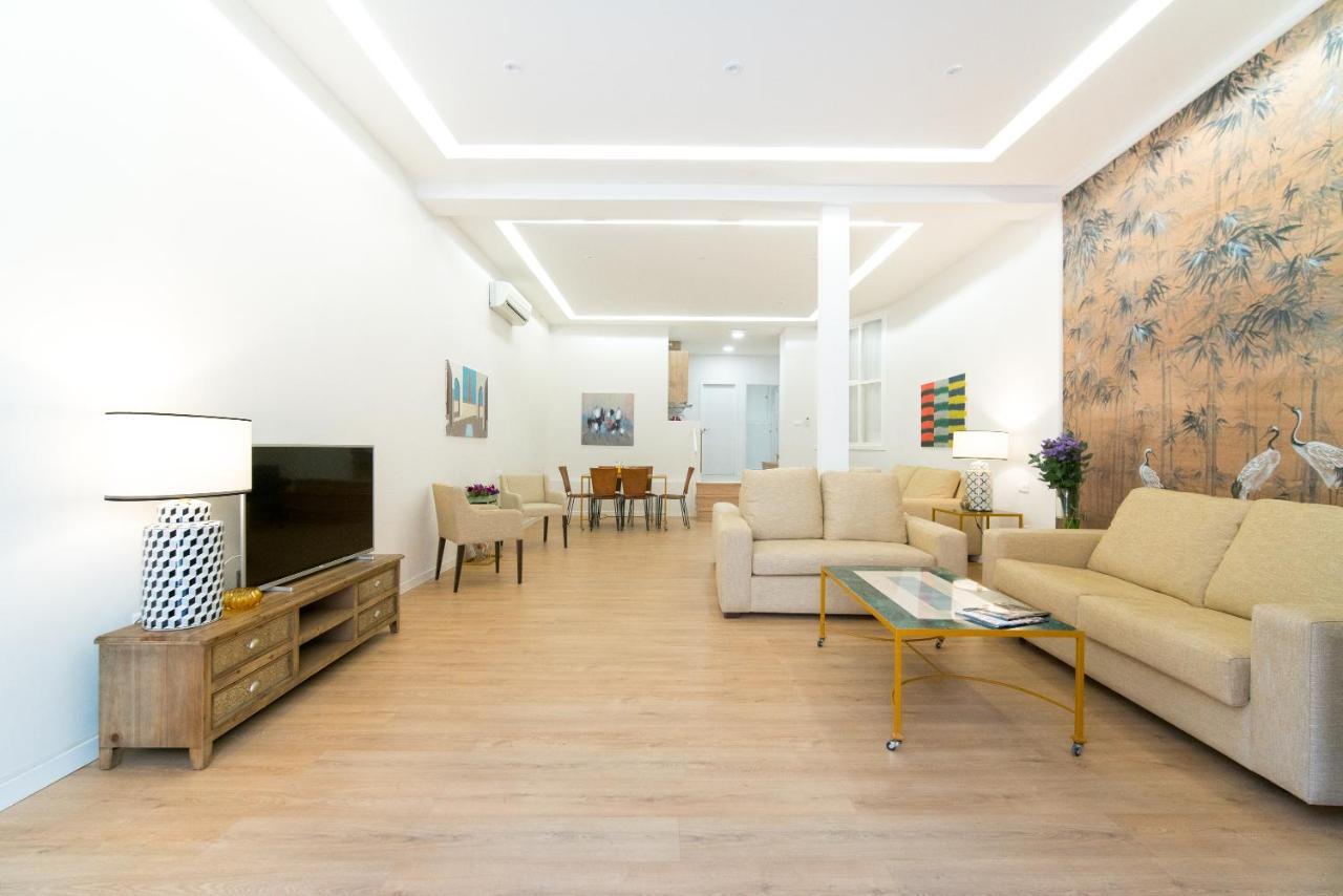 Arco Macarena Lofts Seville