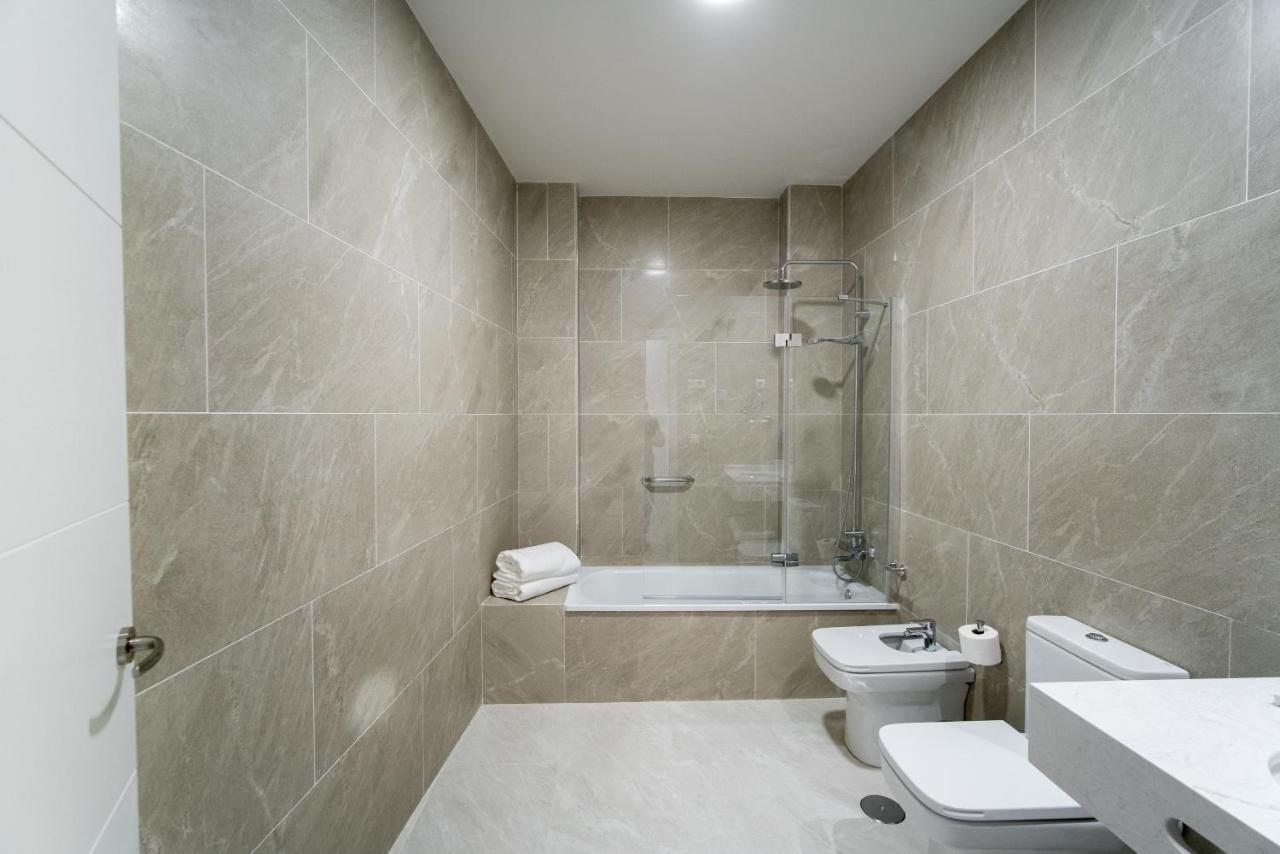 Aparthotel Arco Macarena Lofts Seville