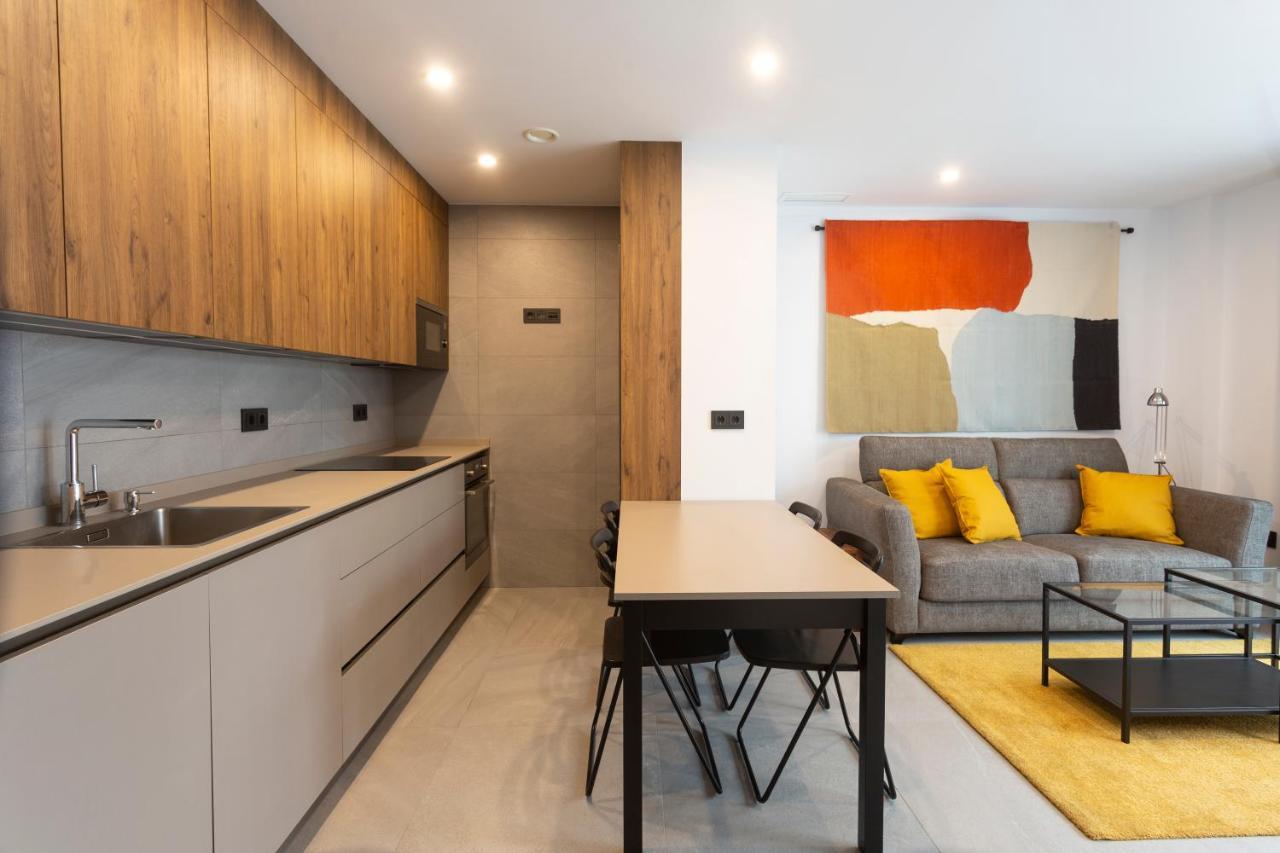 Apartment Bajeles Urban Seville