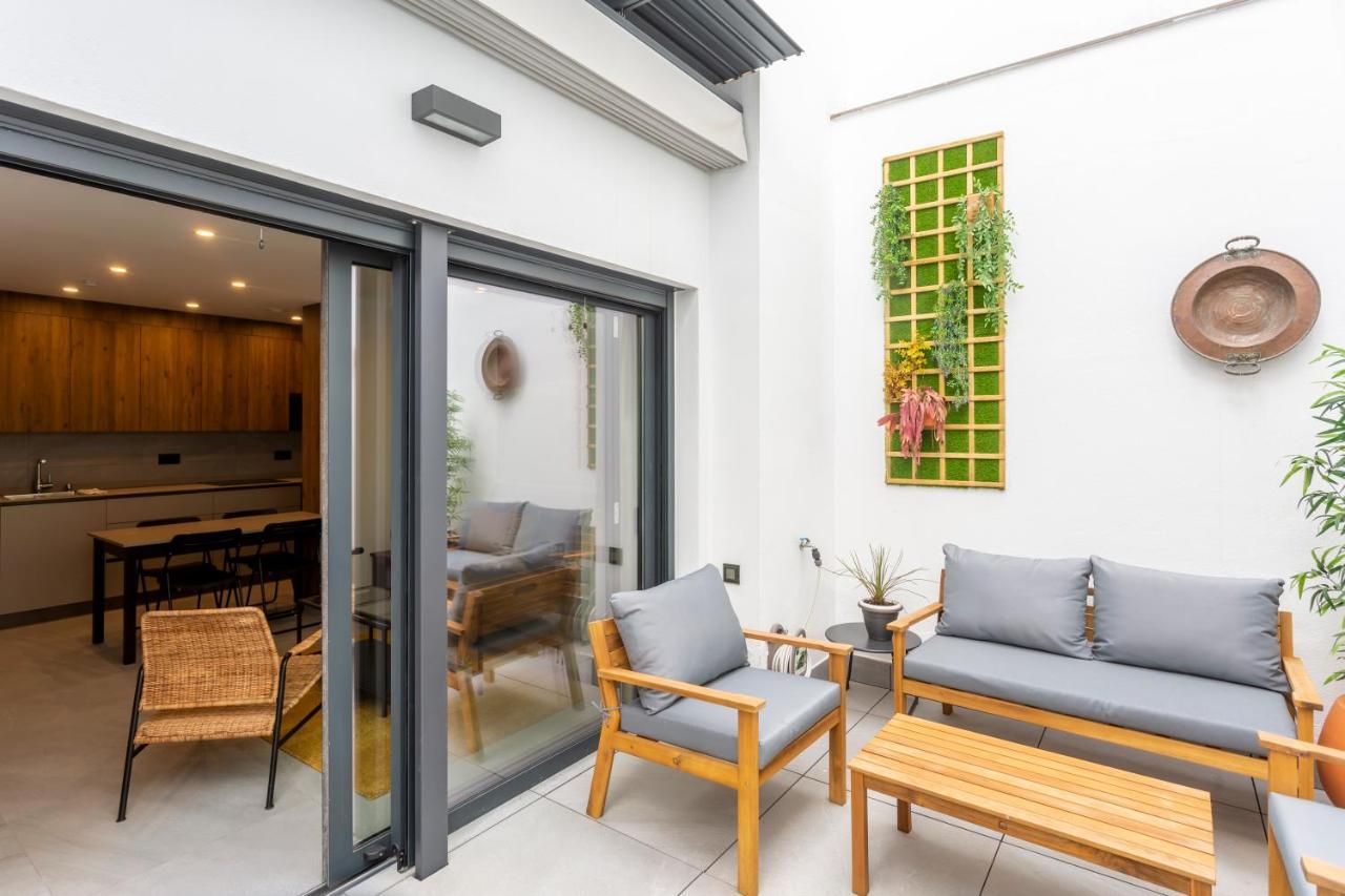 Apartment Bajeles Urban Seville