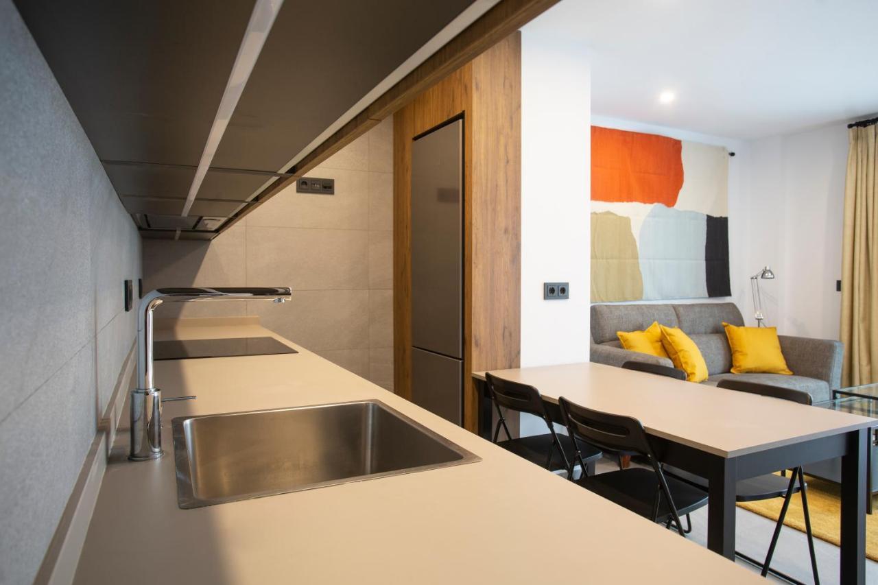 Apartment Bajeles Urban Seville