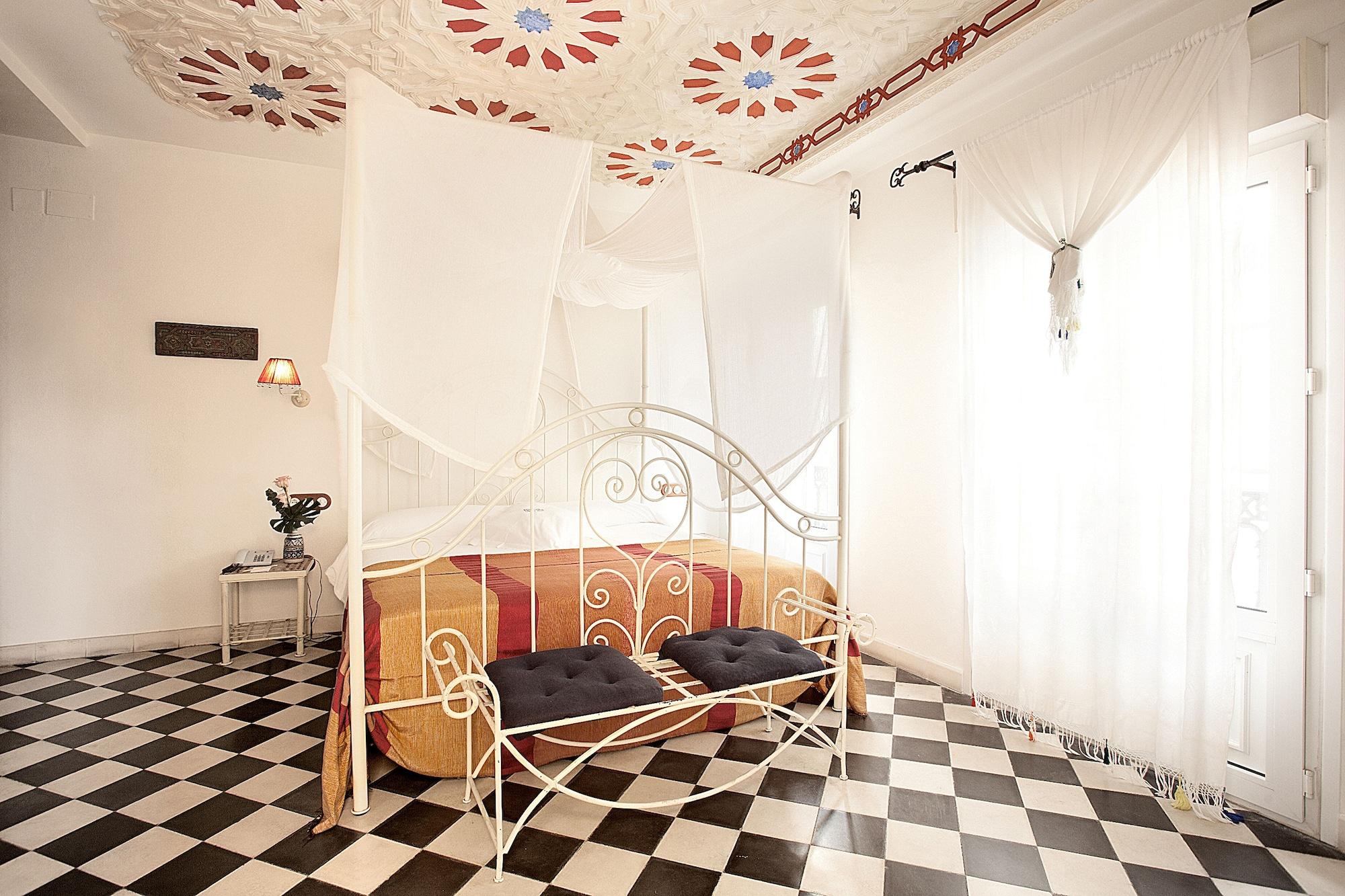 Alcoba Del Rey De Hotel Seville
