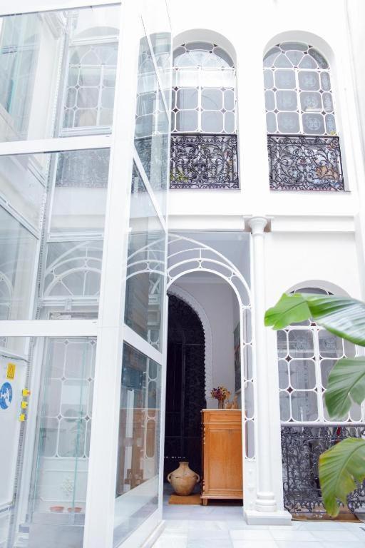 Hispalis Casa Palacio Atico Apartment Seville
