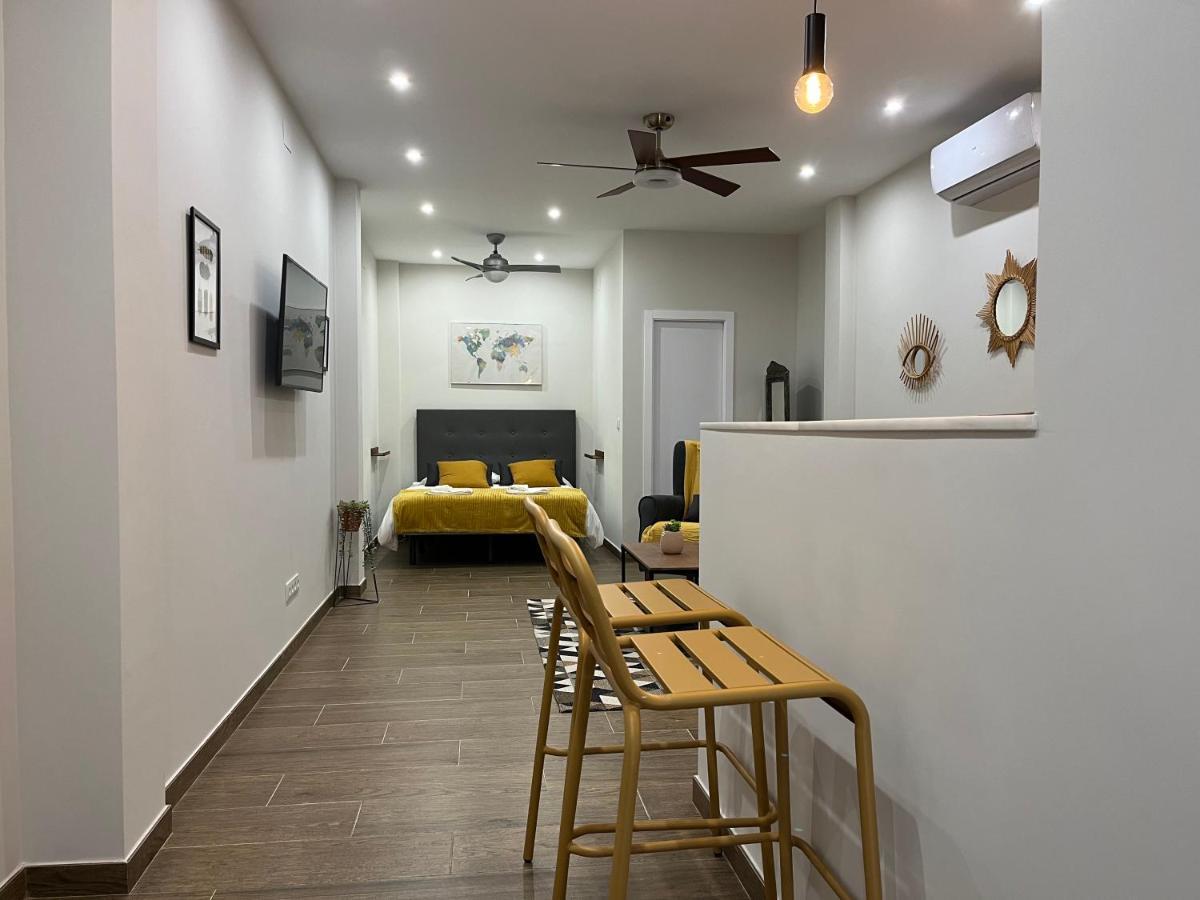 Apartment Acogedor En La Buhaira *