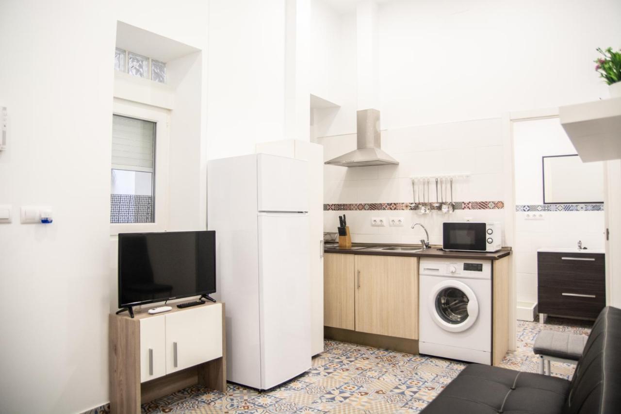 Precioso Loft En El Corazon De Triana Seville