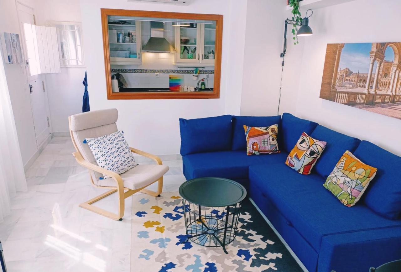 Palacio De Duenas Private Terrace Apartment